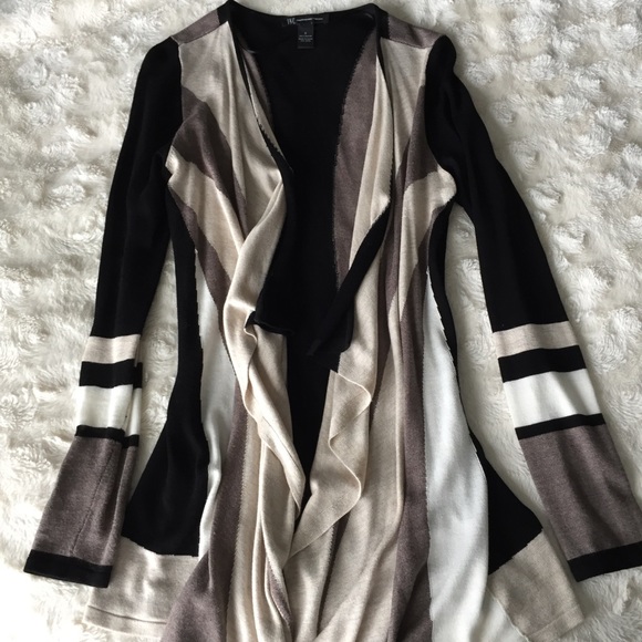 INC Cardigan - Picture 1 of 4